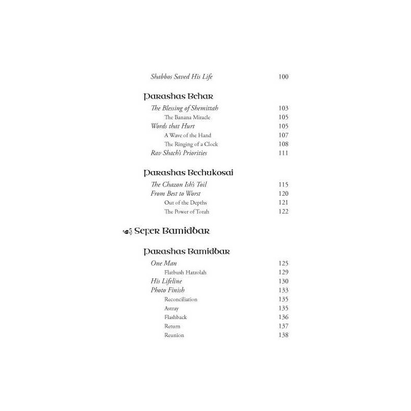 Living The Parashah - Vayikra, Bamidbar, Devarim | Books | Judaica