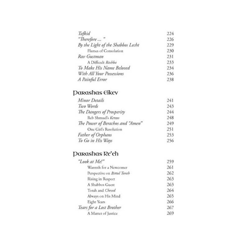 Living The Parashah - Vayikra, Bamidbar, Devarim | Books | Judaica