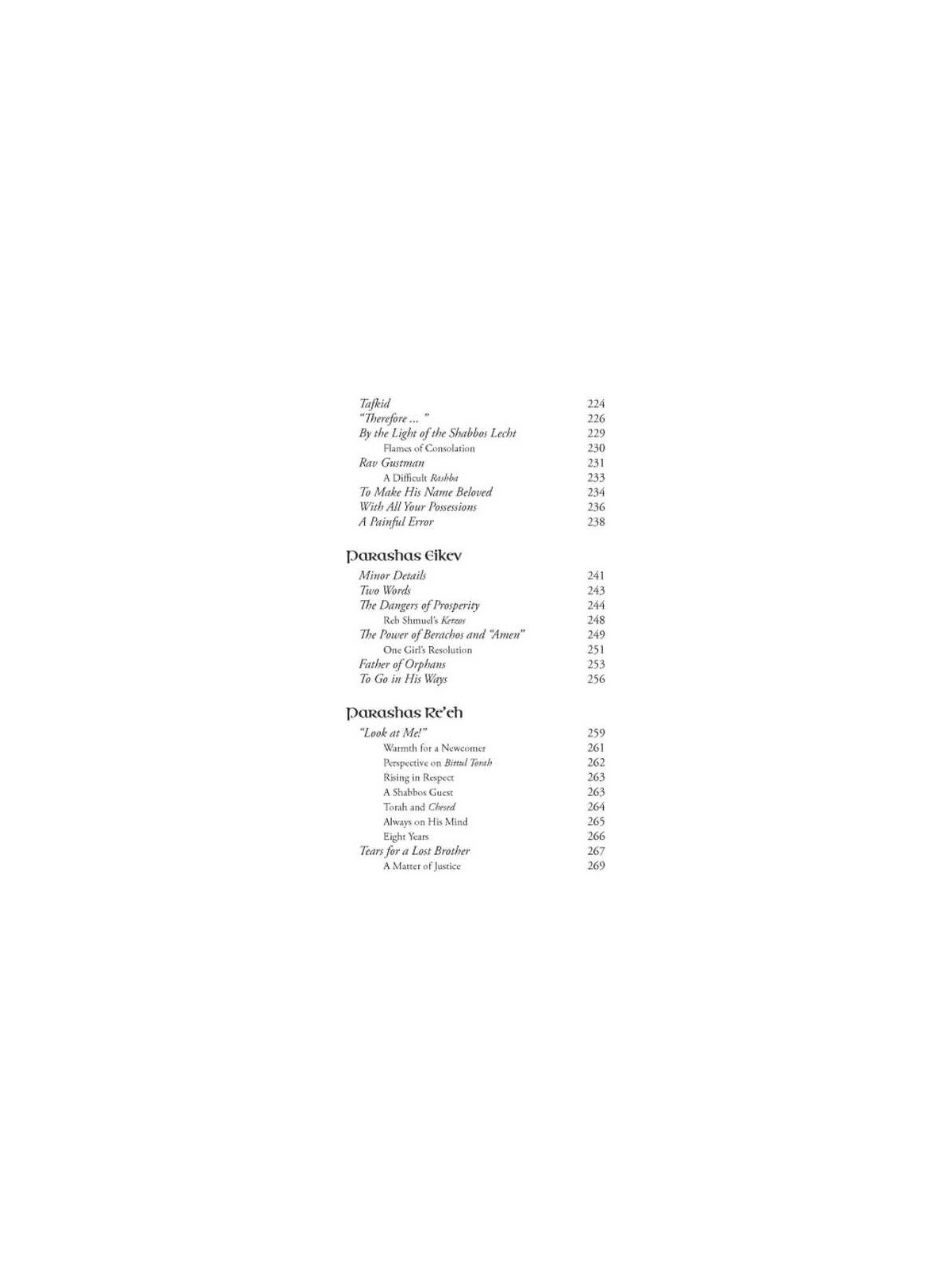 Living The Parashah - Vayikra, Bamidbar, Devarim | Books | Judaica