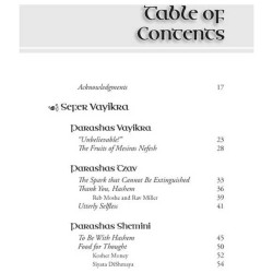 Living The Parashah - Vayikra, Bamidbar, Devarim | Books | Judaica