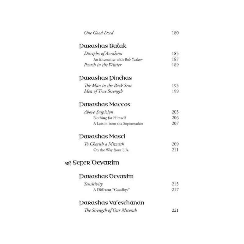Living The Parashah - Vayikra, Bamidbar, Devarim | Books | Judaica