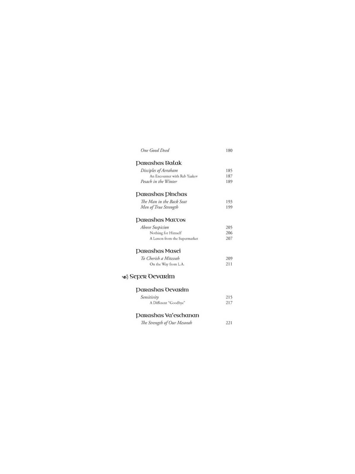 Living The Parashah - Vayikra, Bamidbar, Devarim | Books | Judaica
