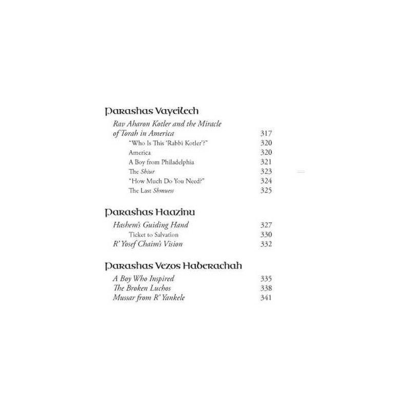 Living The Parashah - Vayikra, Bamidbar, Devarim | Books | Judaica