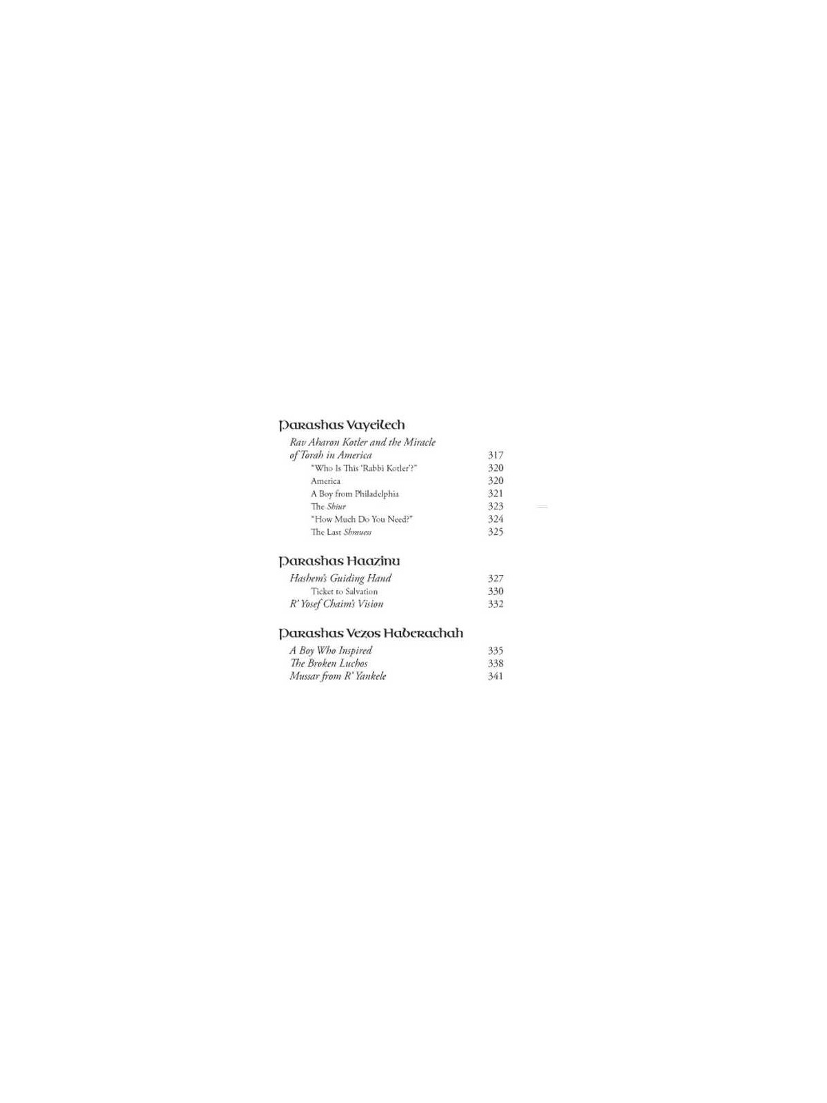 Living The Parashah - Vayikra, Bamidbar, Devarim | Books | Judaica