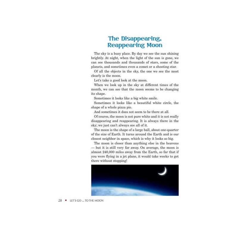 Let's Go... to the Sun and Moon - Hardcover | Books | Judaica