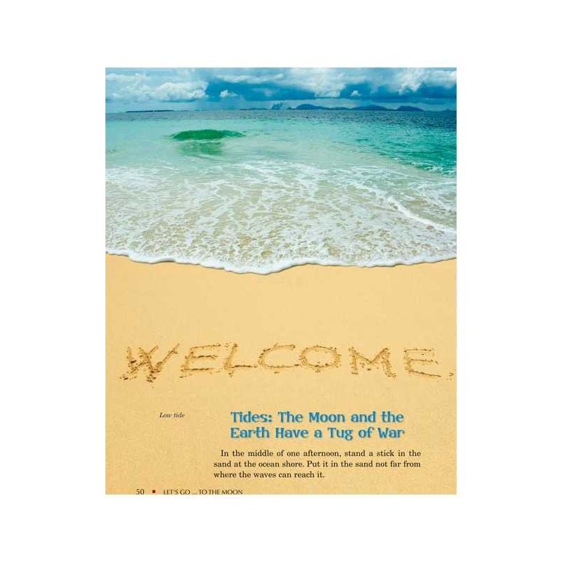Let's Go... to the Sun and Moon - Hardcover | Books | Judaica