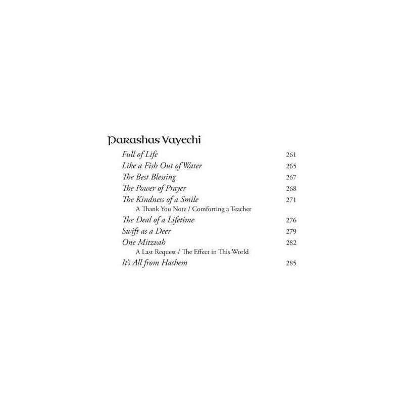Living The Parshaha - Bereishis Hardcover | Books | Judaica