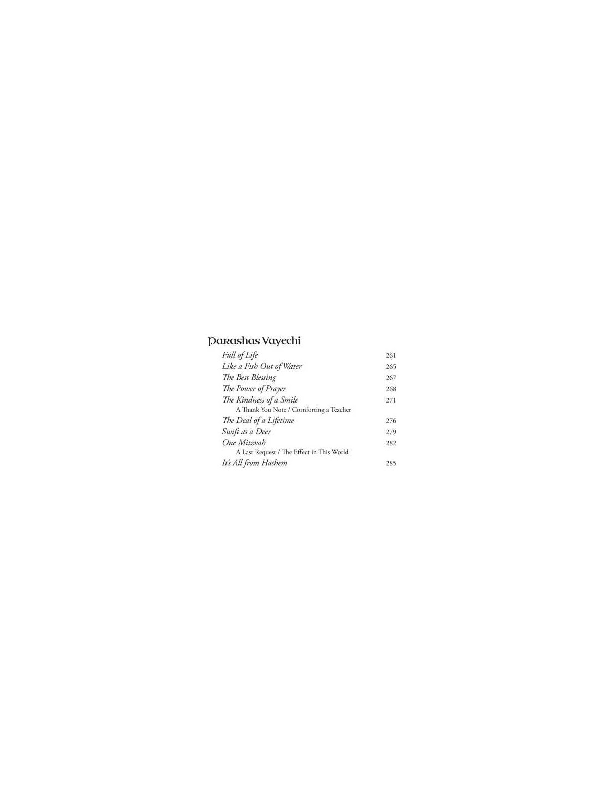 Living The Parshaha - Bereishis Hardcover | Books | Judaica