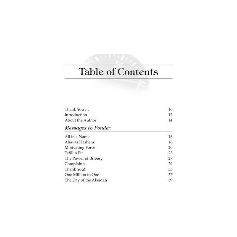 Living Life to its Fullest | Books | Judaica