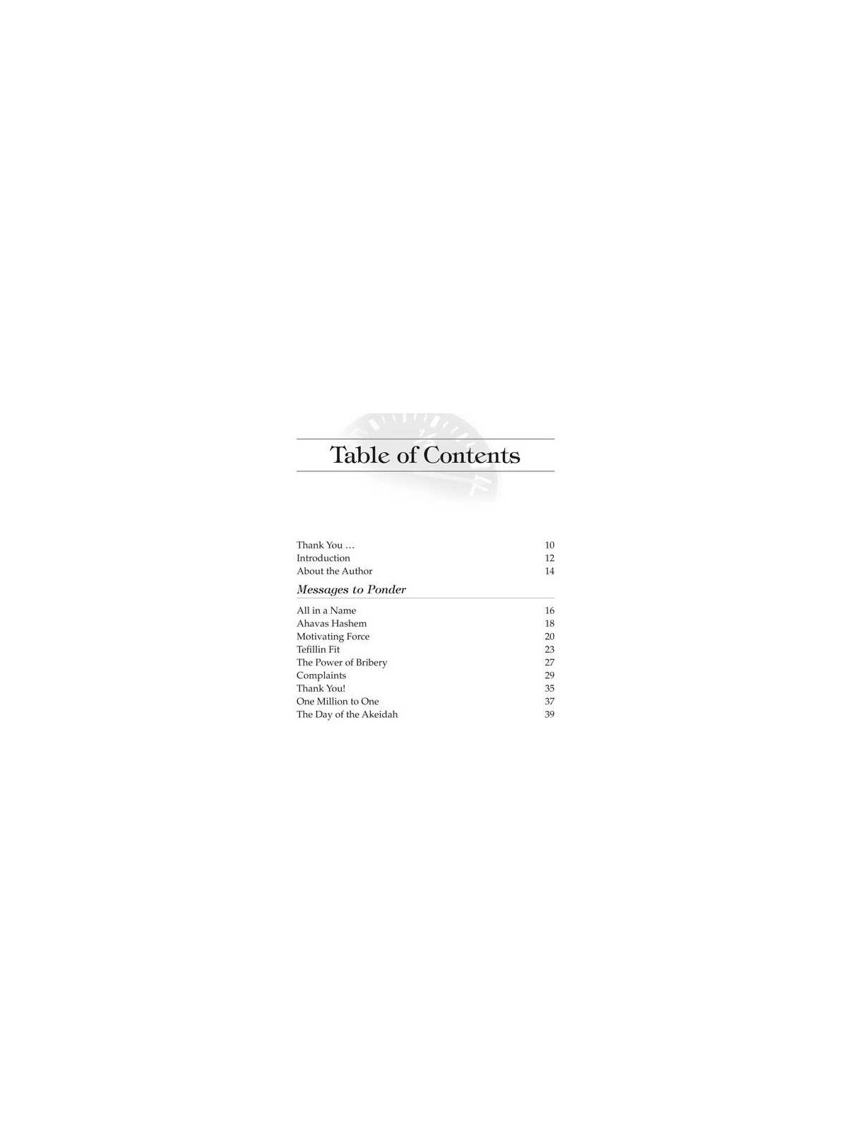 Living Life to its Fullest | Books | Judaica