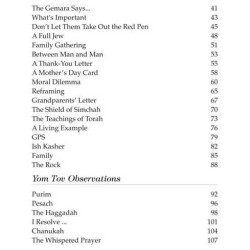 Living Life to its Fullest | Books | Judaica