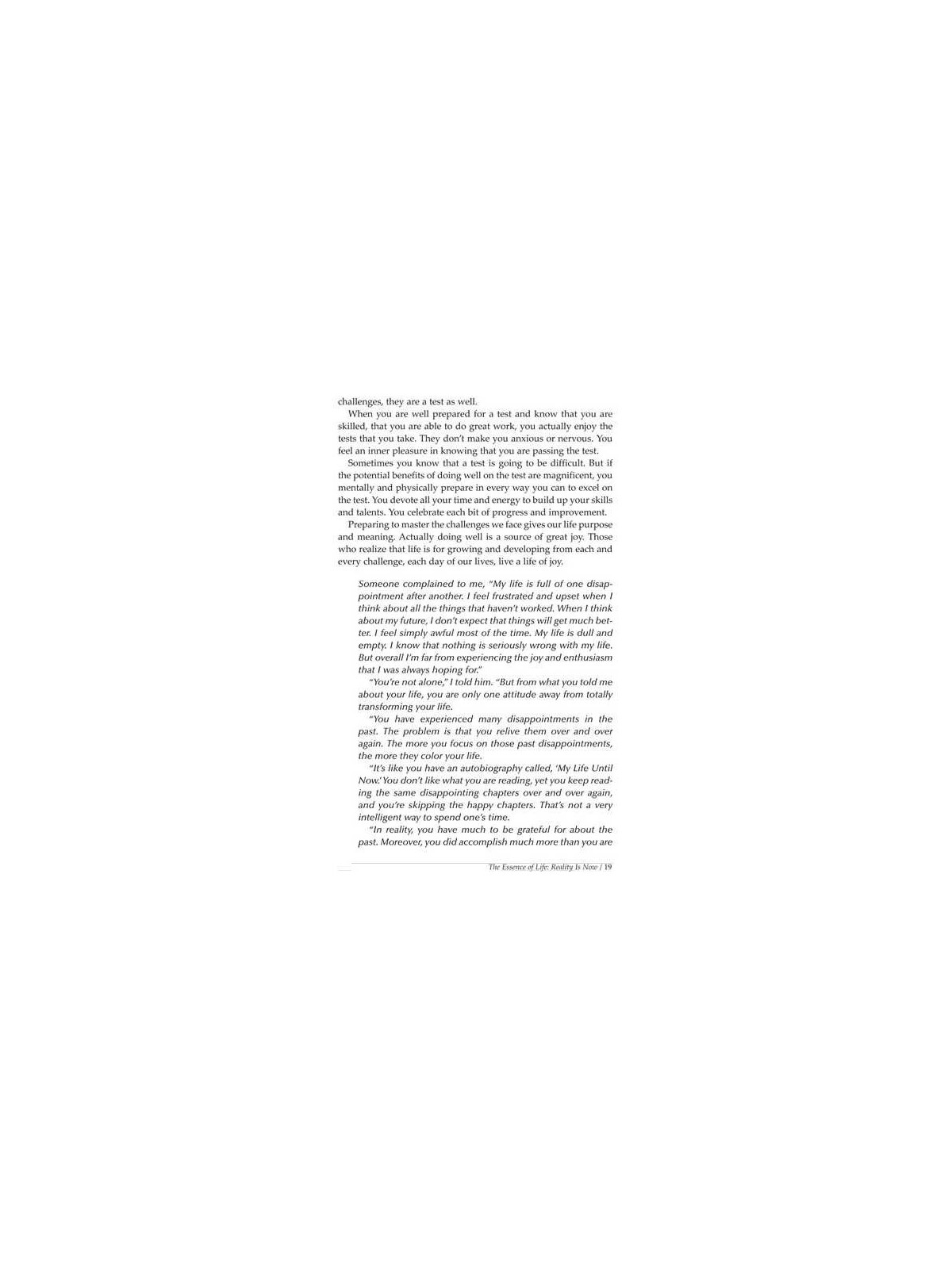 Life Is Now - Hardcover | Books | Judaica