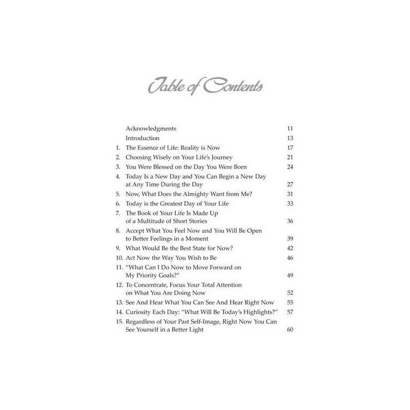 Life Is Now - Hardcover | Books | Judaica