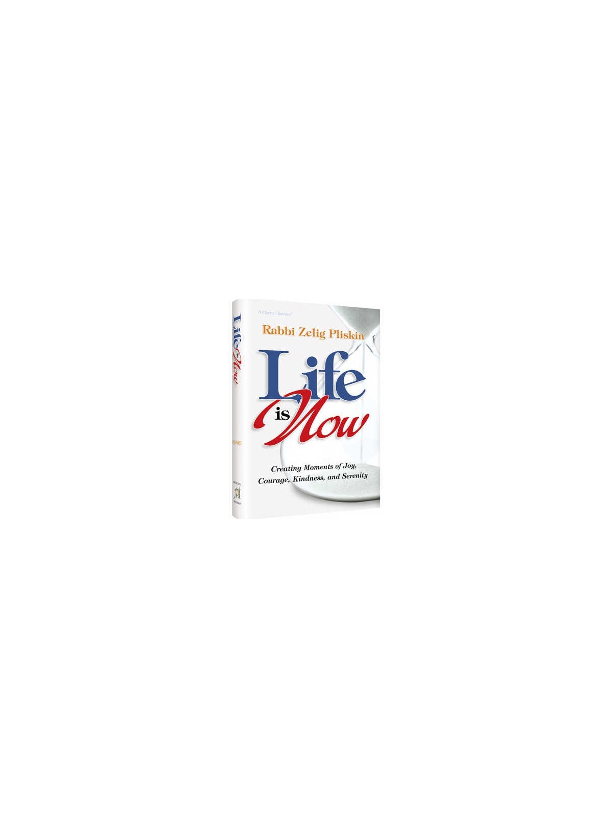 Life Is Now - Hardcover | Books | Judaica
