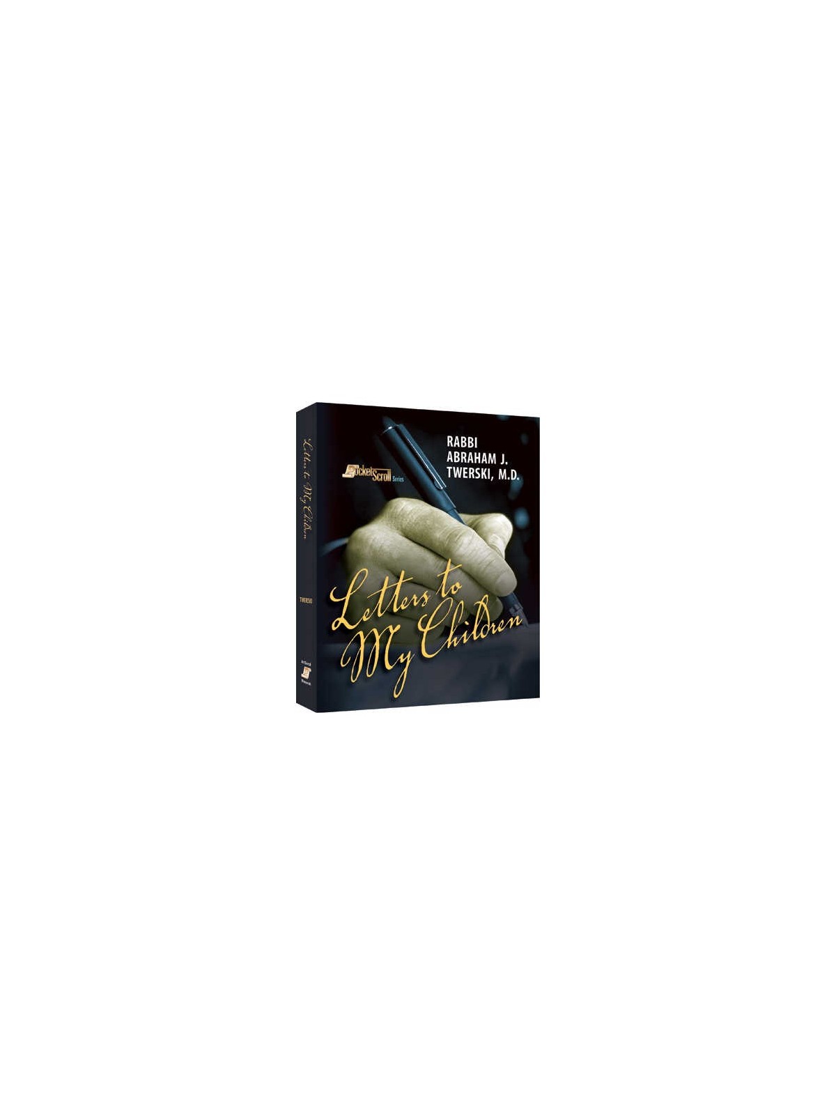 Letters To My Children - Paperback | Books | Judaica