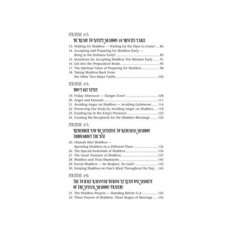 Living Shabbos | Books | Judaica