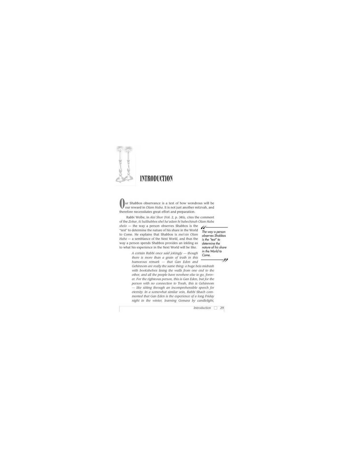 Living Shabbos | Books | Judaica