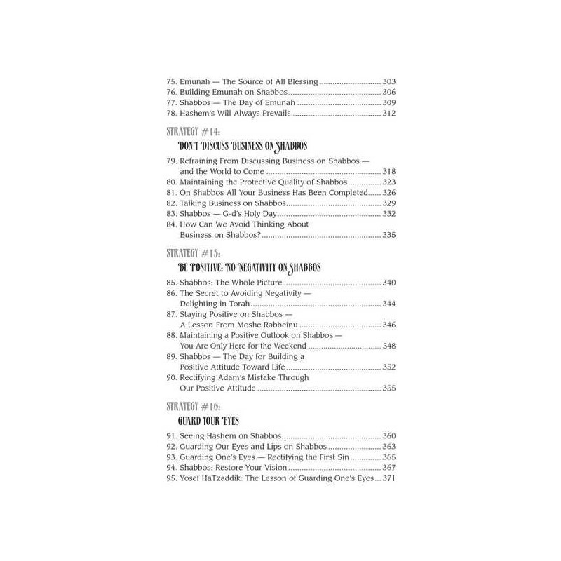 Living Shabbos | Books | Judaica