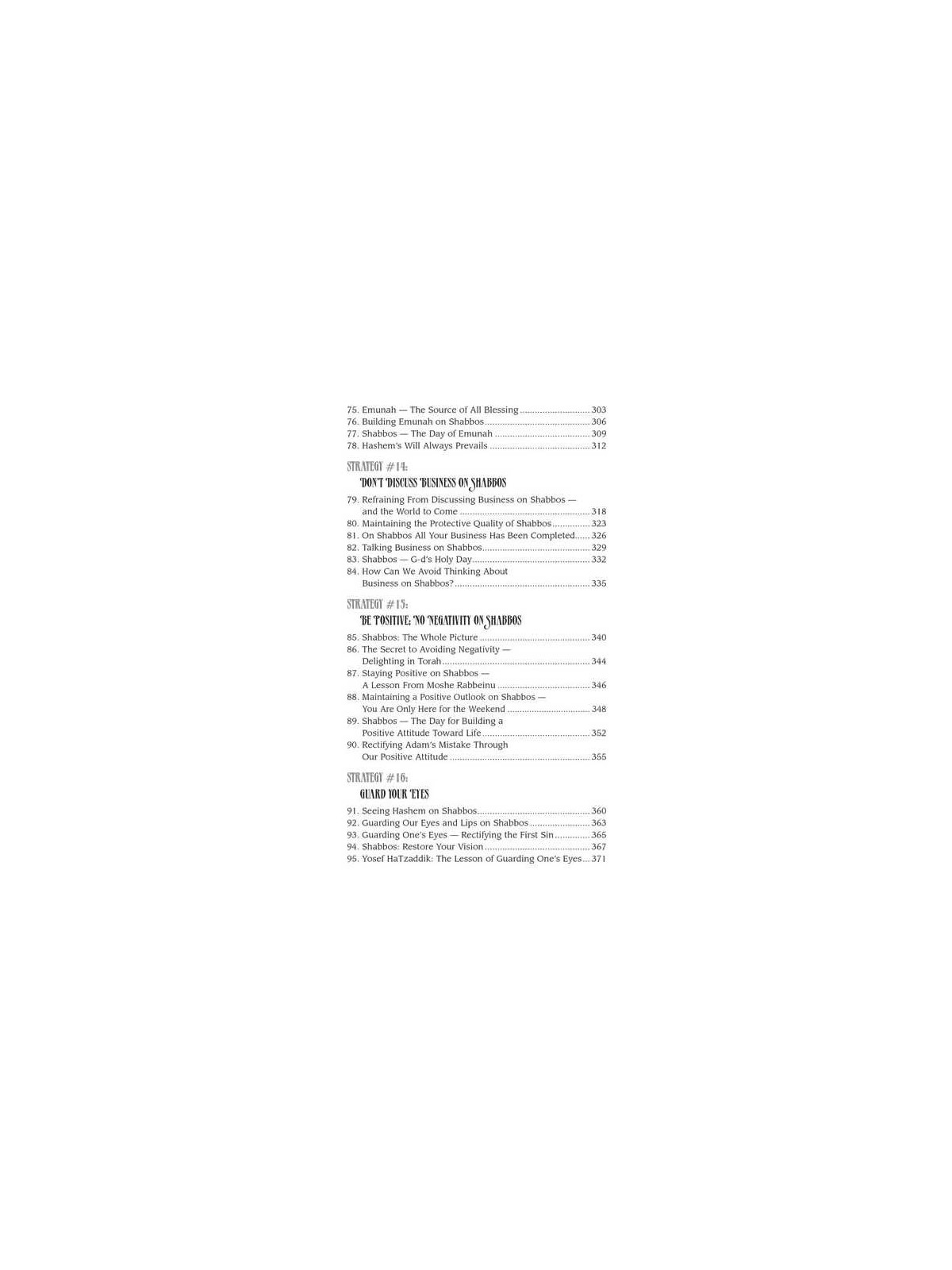 Living Shabbos | Books | Judaica