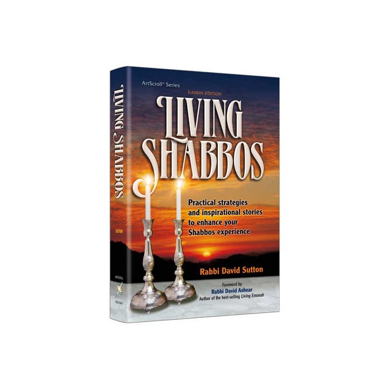 Living Shabbos | Books | Judaica