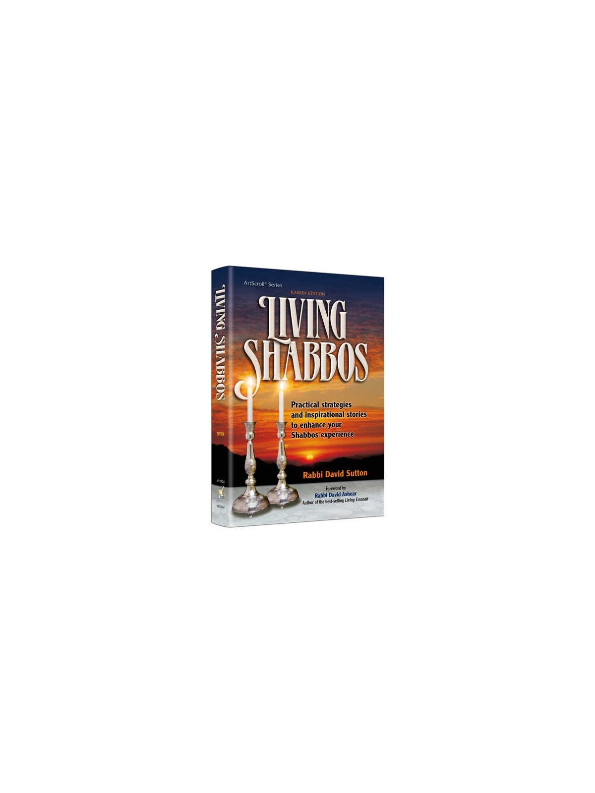 Living Shabbos | Books | Judaica