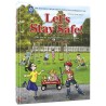 Let's Stay Safe - Hardcover | Books | Judaica