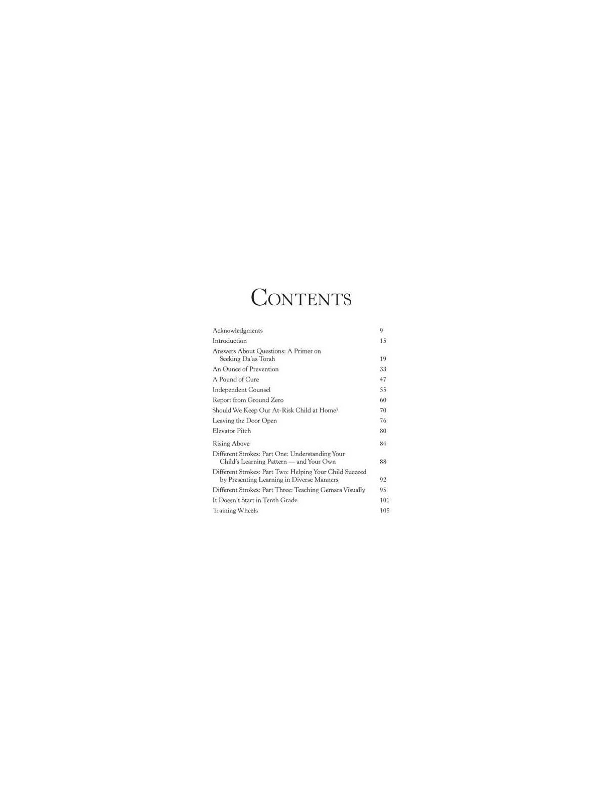 Living & Parenting - Paperback | Books | Judaica
