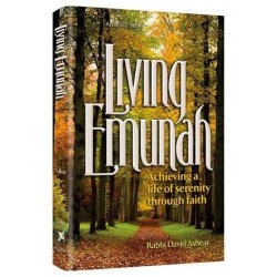 Living Emunah - Paperback | Books | Judaica