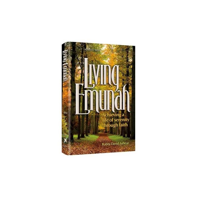 Living Emunah - Paperback | Books | Judaica