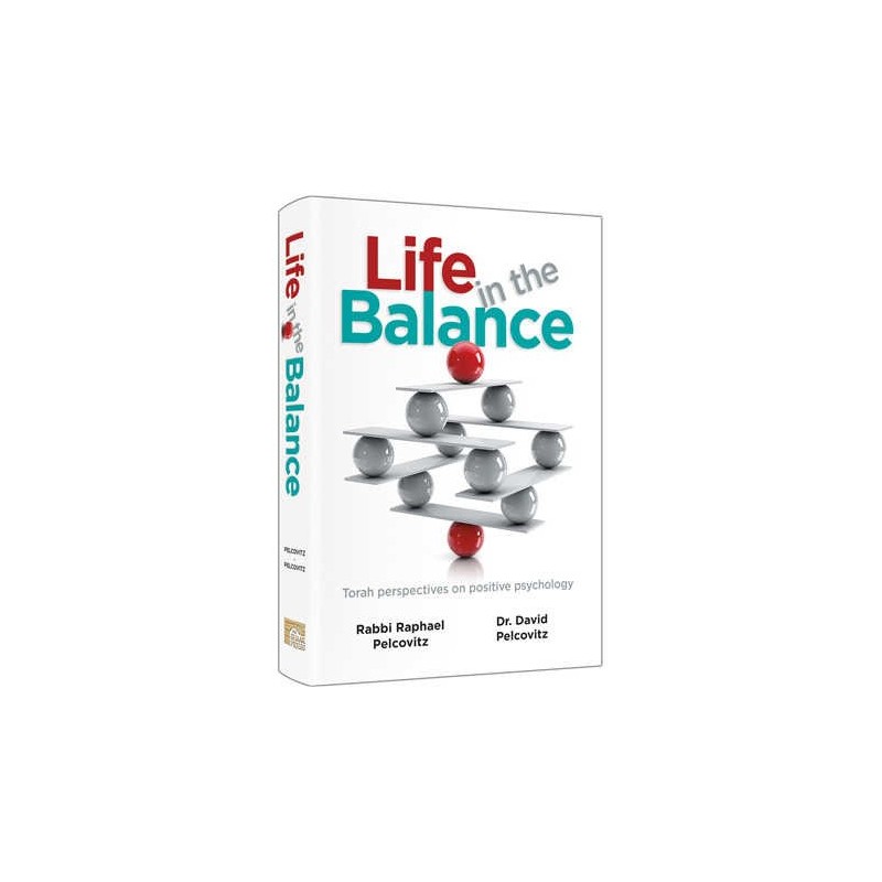 Life In The Balance | Books | Judaica