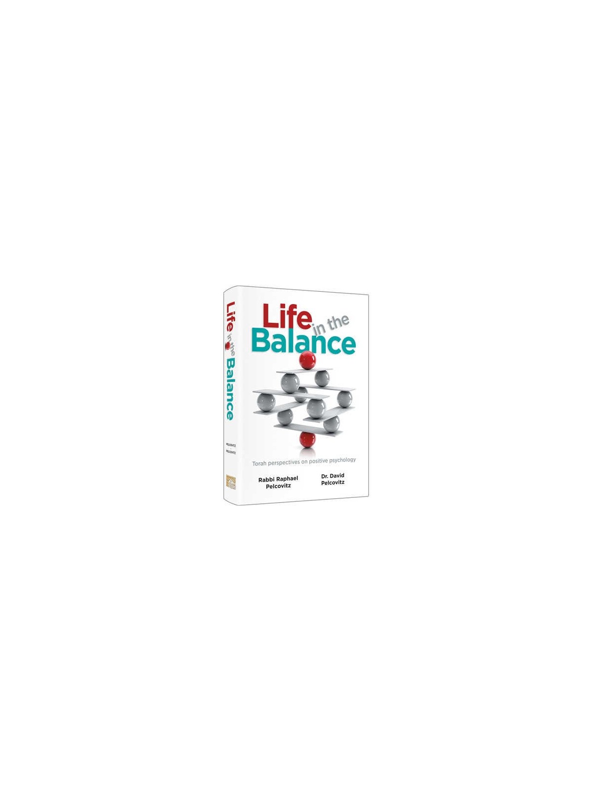 Life In The Balance | Books | Judaica