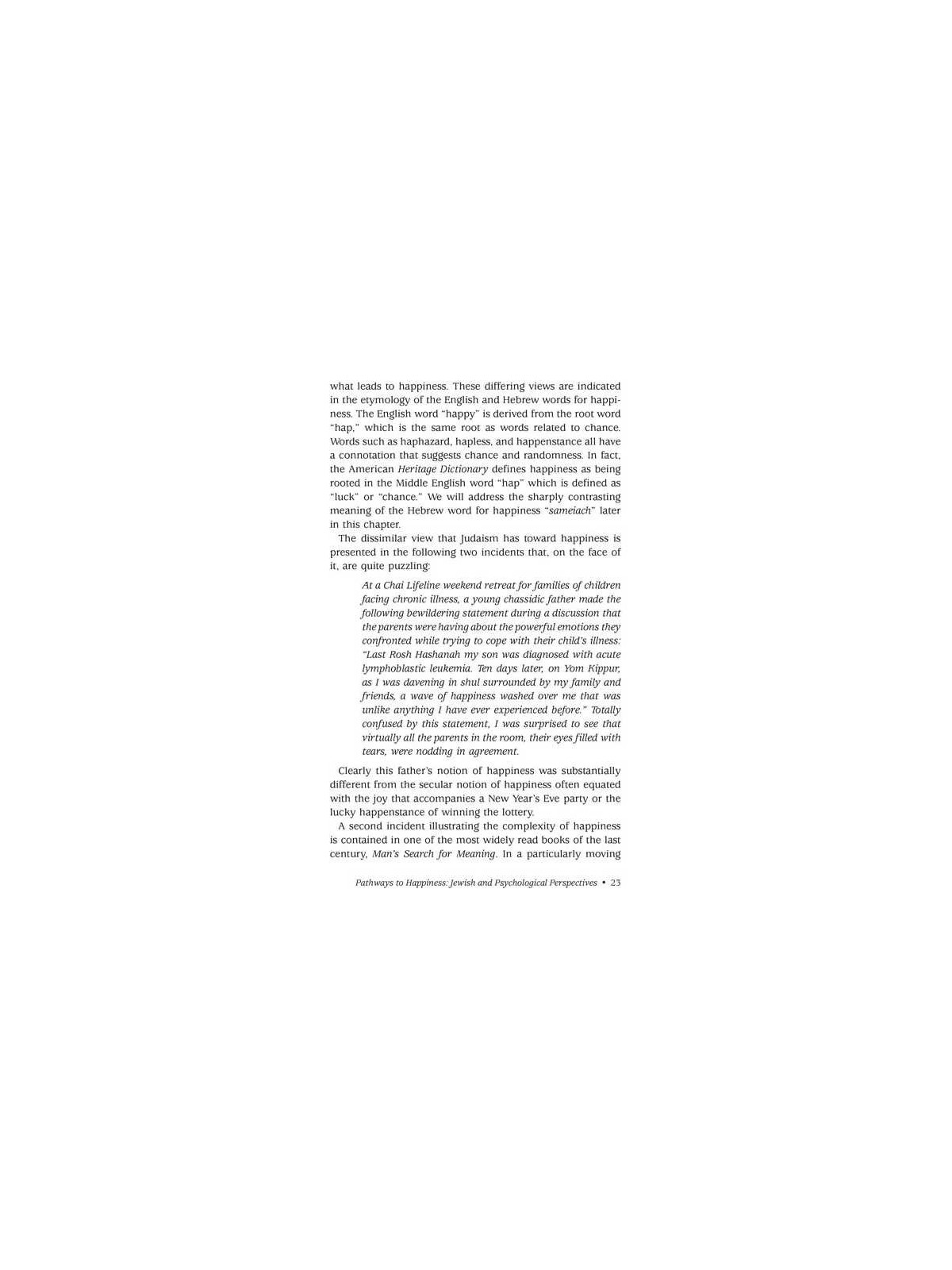 Life In The Balance | Books | Judaica