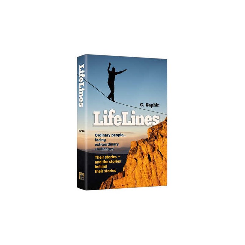 LifeLines | Books | Judaica
