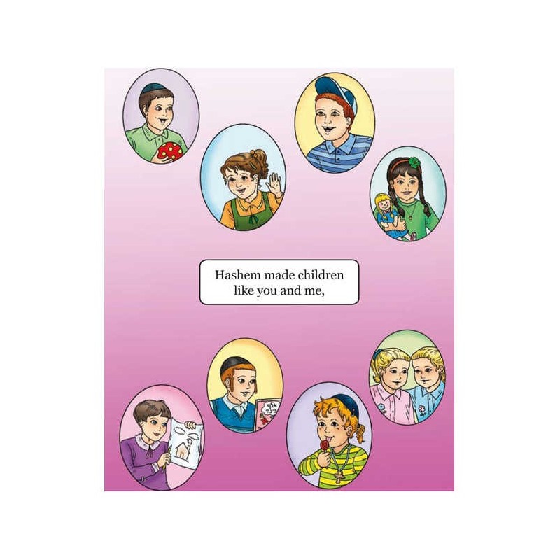 Look What Hashem Gave Me | Books | Judaica