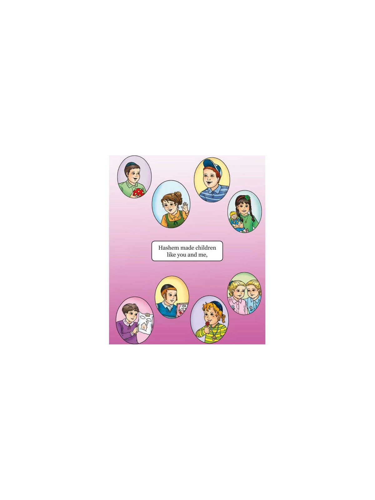 Look What Hashem Gave Me | Books | Judaica
