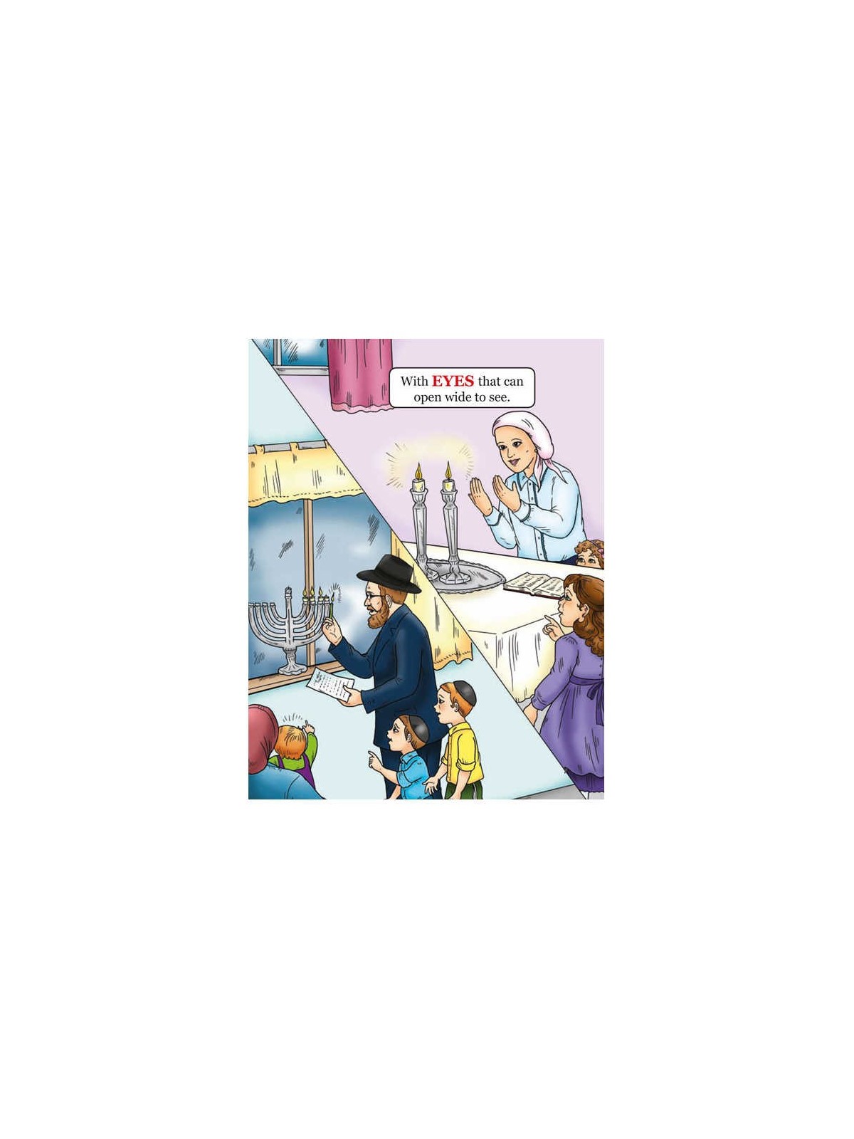 Look What Hashem Gave Me | Books | Judaica
