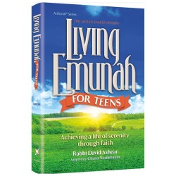 Living Emunah for Teens | Books | Judaica