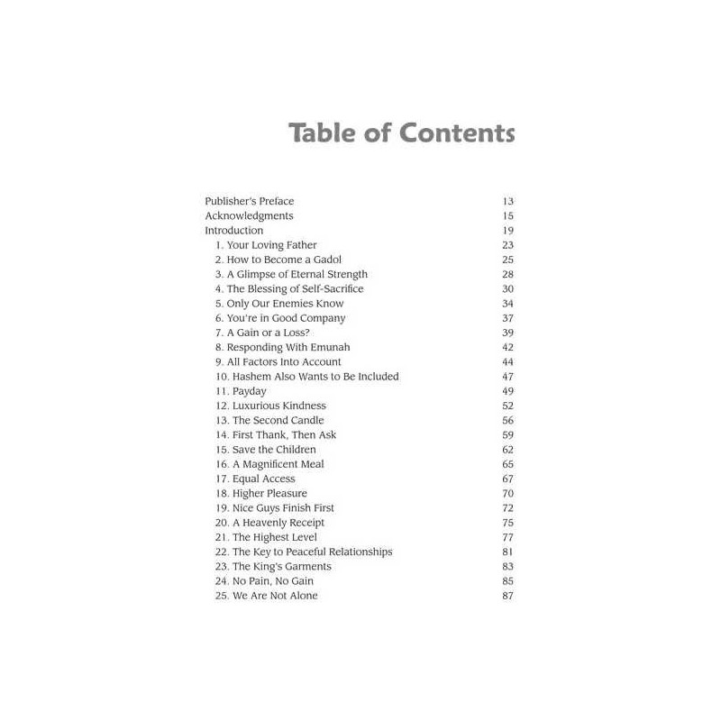 Living Emunah Volume 3 - Paperback | Books | Judaica