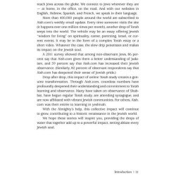 Like Water on a Rock - Hardcover | Books | Judaica