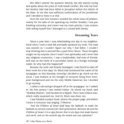 Like Water on a Rock - Hardcover | Books | Judaica