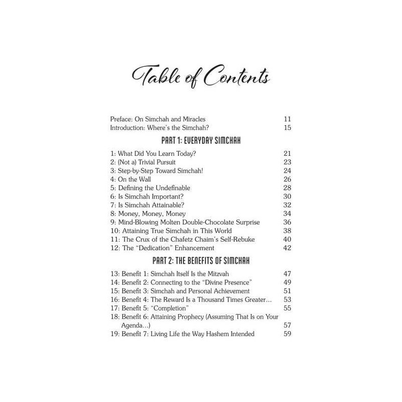 Living Simchah | Books | Judaica