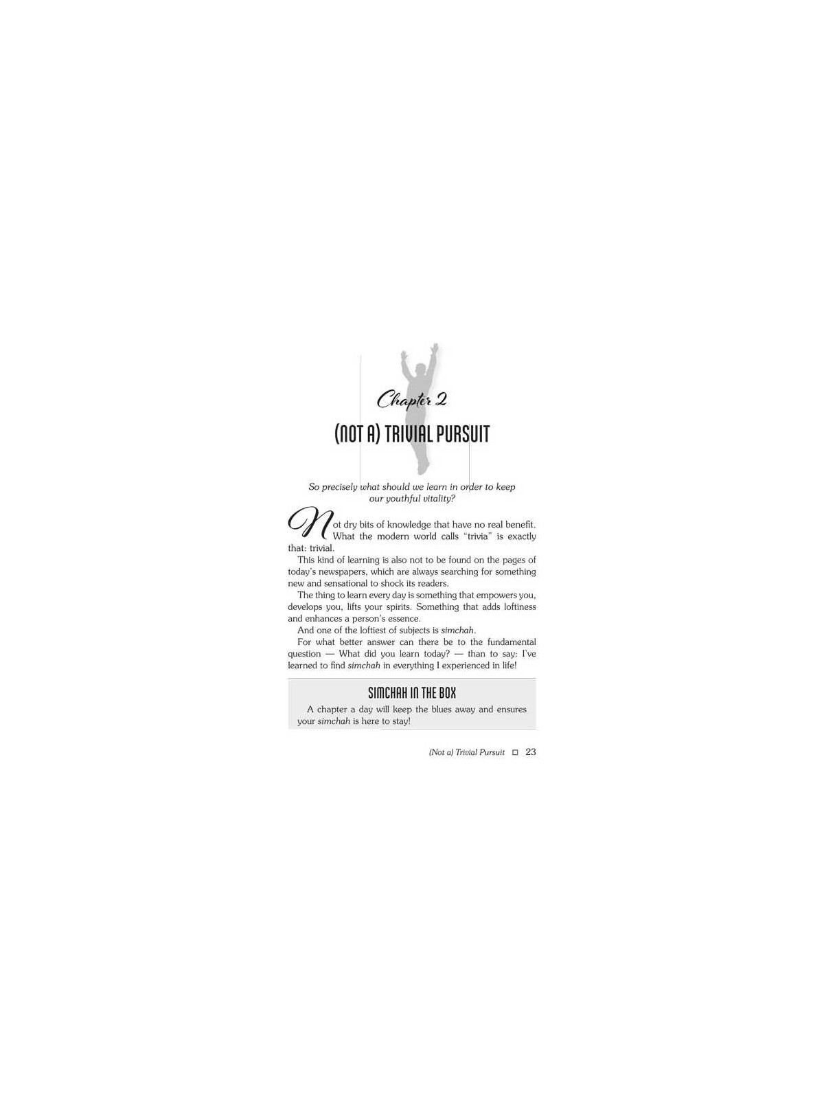 Living Simchah | Books | Judaica