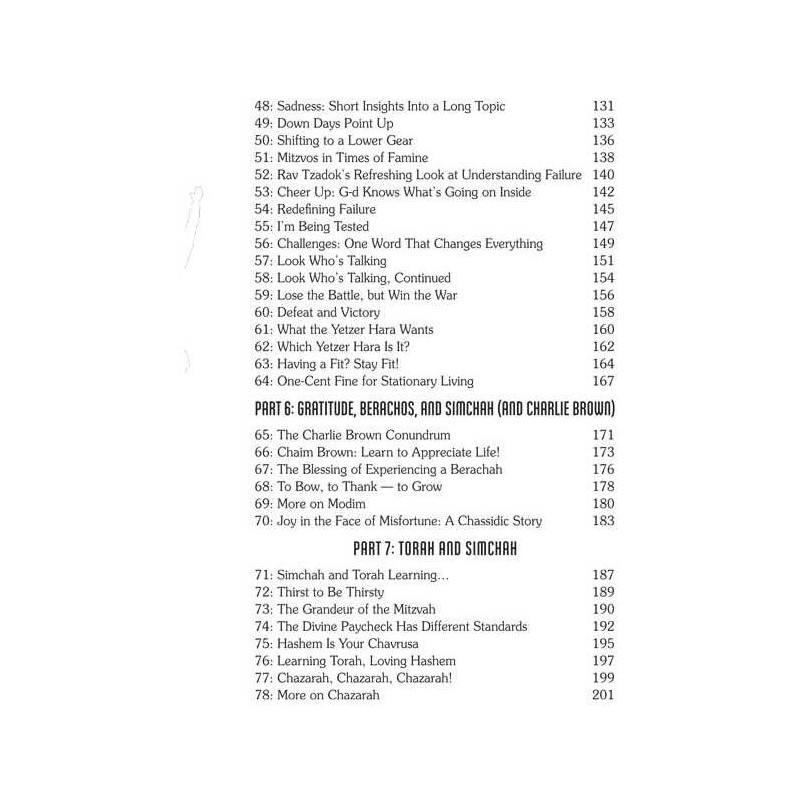 Living Simchah | Books | Judaica