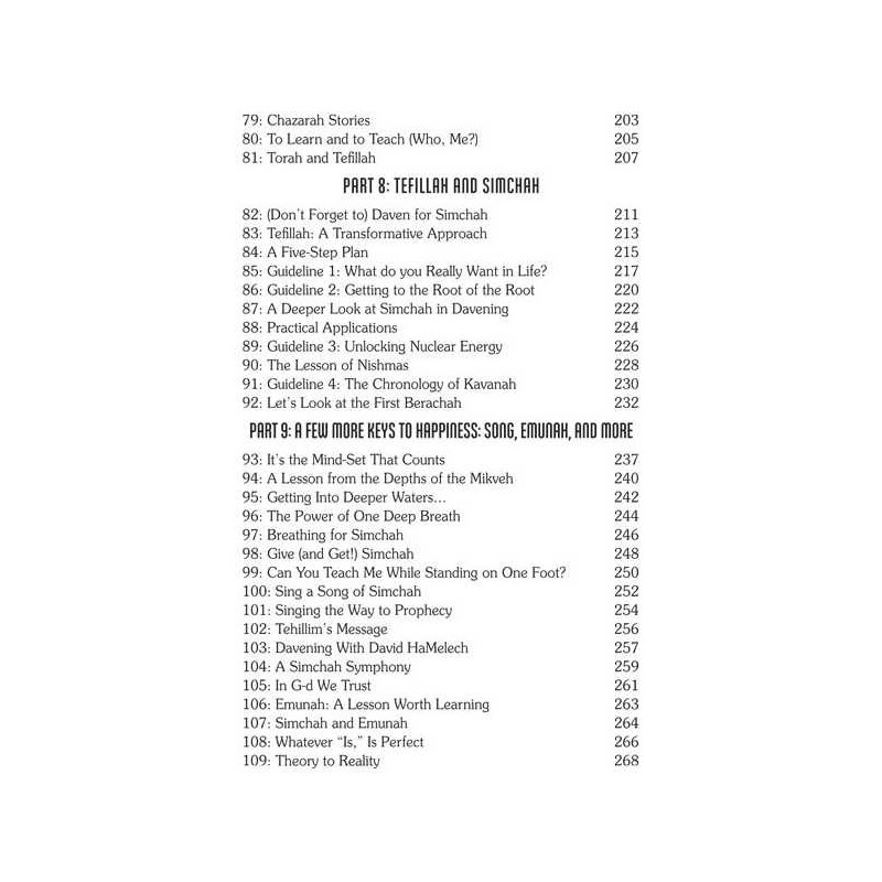 Living Simchah | Books | Judaica