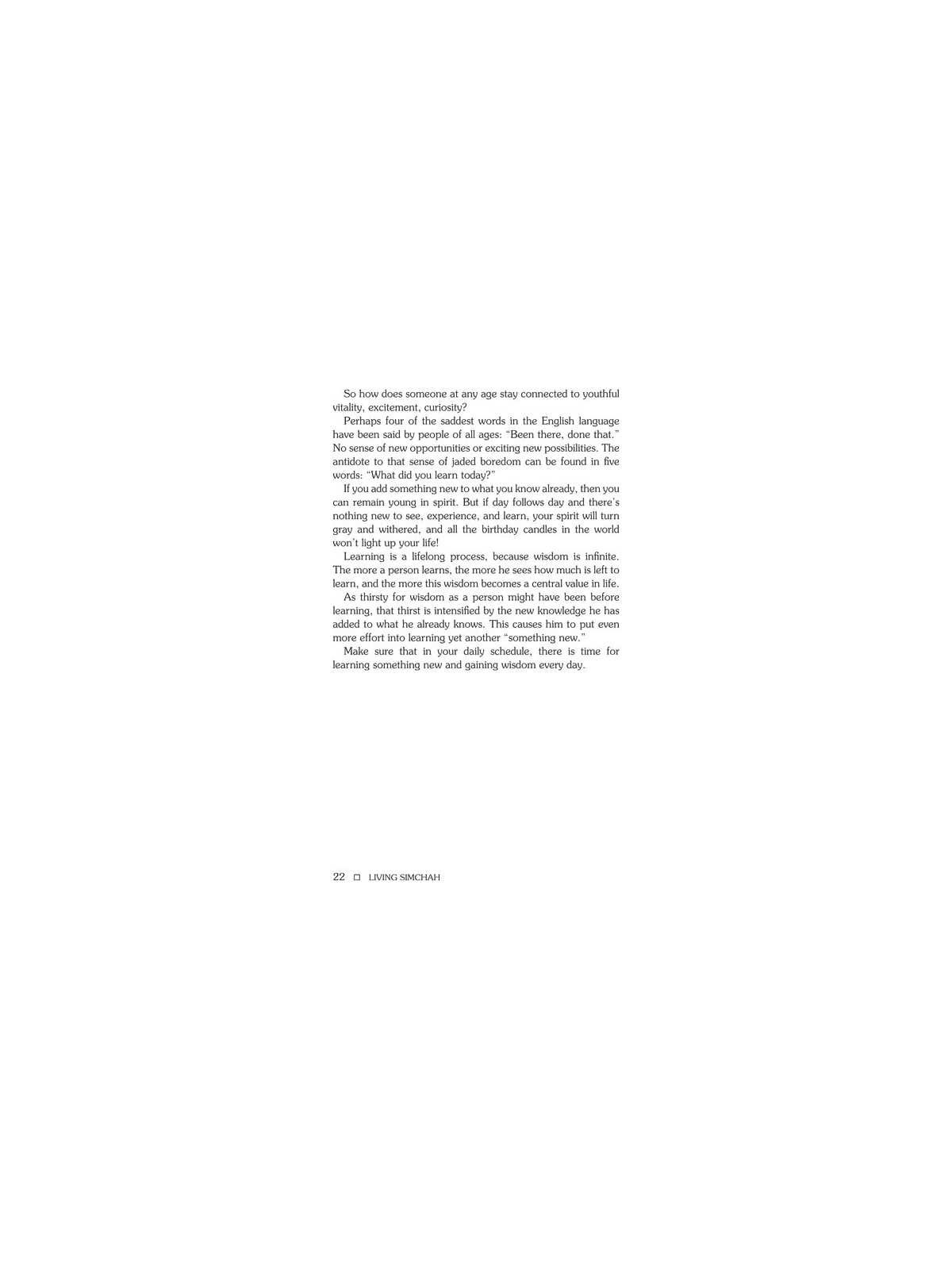 Living Simchah | Books | Judaica