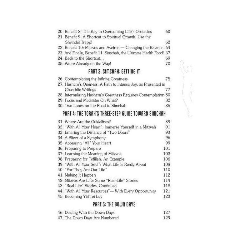 Living Simchah | Books | Judaica