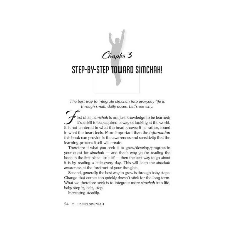 Living Simchah | Books | Judaica