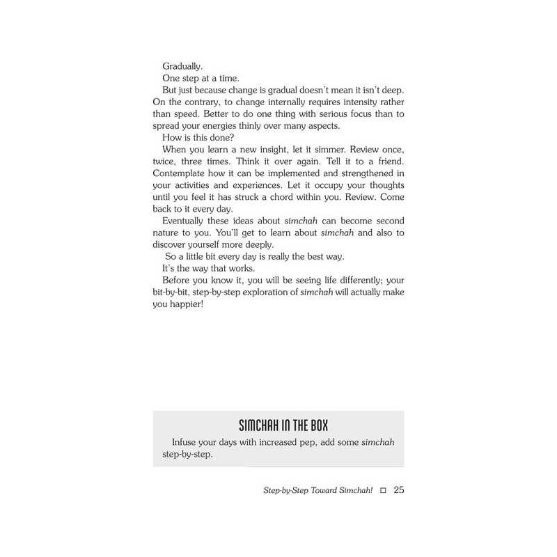 Living Simchah | Books | Judaica