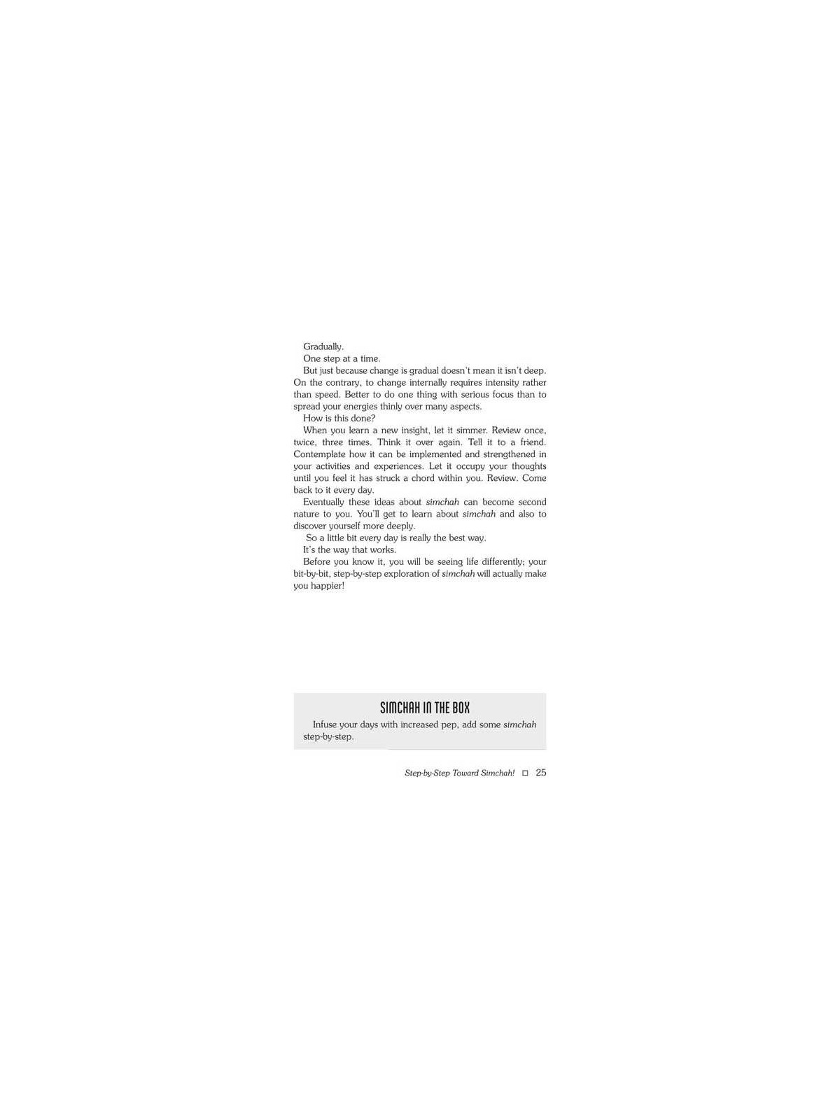 Living Simchah | Books | Judaica