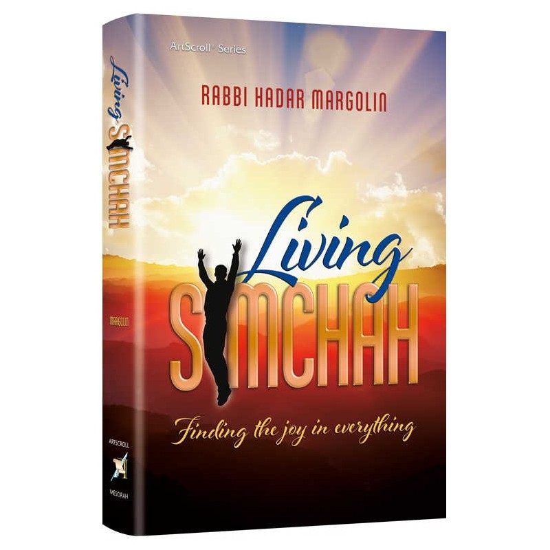 Living Simchah | Books | Judaica
